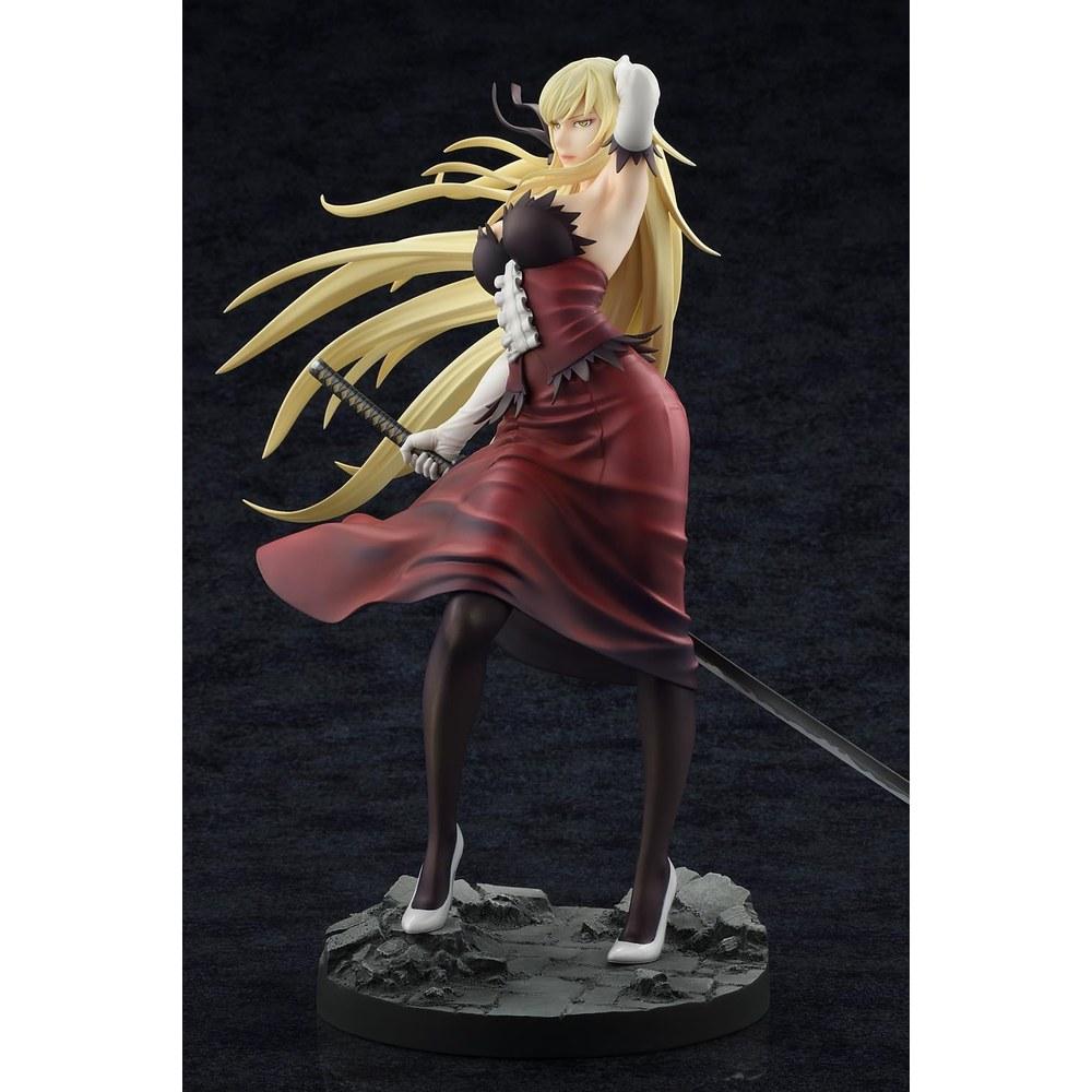 BellFine Kiss Shot Acerola Orion Heart Under Blade Heart Version 1/7 Scale PVC Pre-painted Complete Figure