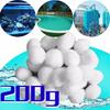 Filter Sand Quartz Sand Filterballs Sand Filter Alternatively Pool Filter 200g