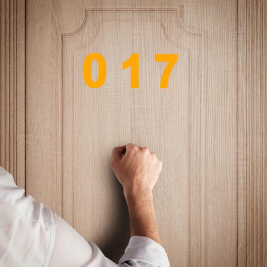 5 листов, 2/3/4 дюйма, светоотражающая наклейка с номером почтового ящика от 0 до 9, водонепроницаемая, высеченная, самоклеящаяся виниловая, современная наклейка с номером дома, украшение для окна, двери