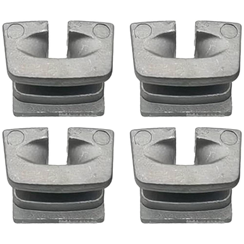4 Pcs High-Quality Replacement Trimmer Head Eyelet For C 36-2 C46-2 C56-2 Gardening Tools Parts Accessories