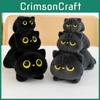 Cat Cute Plush Toy Huggable Design Children Bedtime Companion Festival Doll Gift