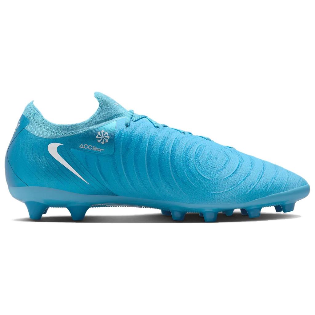 Nike Кроссовки мужские Phantom GX 2 Pro AG Mad Ambition Pack, синие, сине-яркие, белые FJ2582-400