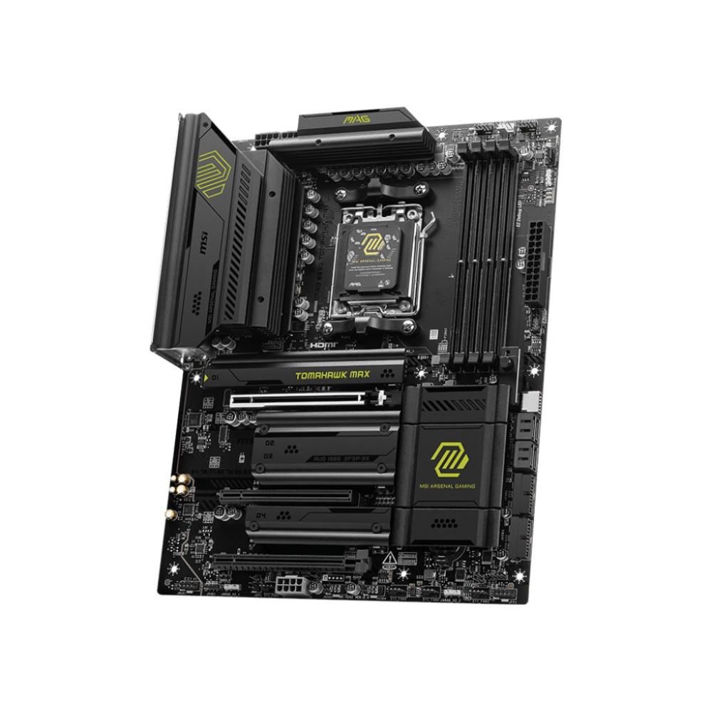 MSI MAG B850 TOMAHAWK MAX WIFI Motherboard