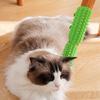 Самогрумер для кошек Силиконовая массажная щетка для ухода за кошками Когтеточки для морды кошек для игровой конструкции ножек стола