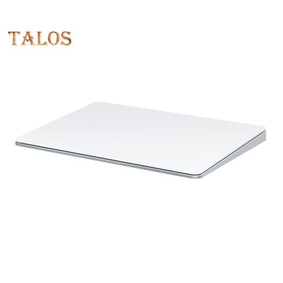 Беспроводной тачпад с поддержкой Bluetooth, ультратонкий, с управлением жестами, компактный дизайн, портативный многофункциональный тачпад для ноутбука или планшета