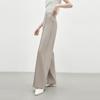 Qiushui Yiren Women's H-Type Wide-Leg Casual Pants