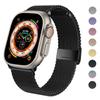 Ремешок для Apple Watch, ремешок 44 мм, 40 мм, 45 мм, 41 мм, 42 мм, 38 мм, 45, 44 мм, браслет iWatch Series 3, 5, 6 SE, 7, 8, ультра, 49 мм