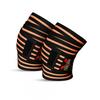 Knee Support Brace Weightlifting Squats Fitness Gym Exercise Compression Strap Pair