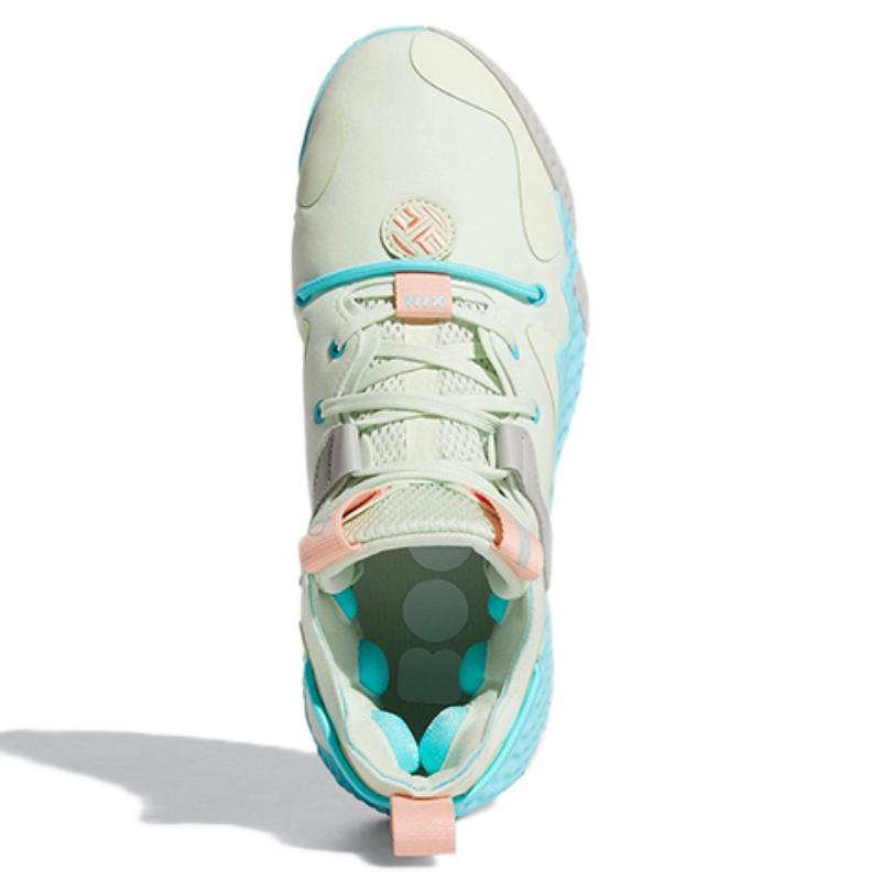 adidas Харден Вол. 6 Кроссовки 'Green Mist Pulse Aqua' GV8701