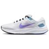 Air Zoom Structure 24 White Psychic Purple Women Sneakers Barely-Grape Cerulean DA8570-105