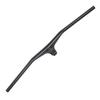 800x100mm Mountain Bike Carbon Integrated Handlebar 3K Glossy Road Bicycle Stem Handlebar
