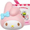 Belle Ament Sanrio Big Face Car Air Freshener My Melody, Flawit, 1 set,Korean Car Acc