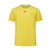Sports Jersey Running Workout Daily Casual Dopamine Short Sleeve T-Shirt Unisex T-Shirt Yellow 22500509-790