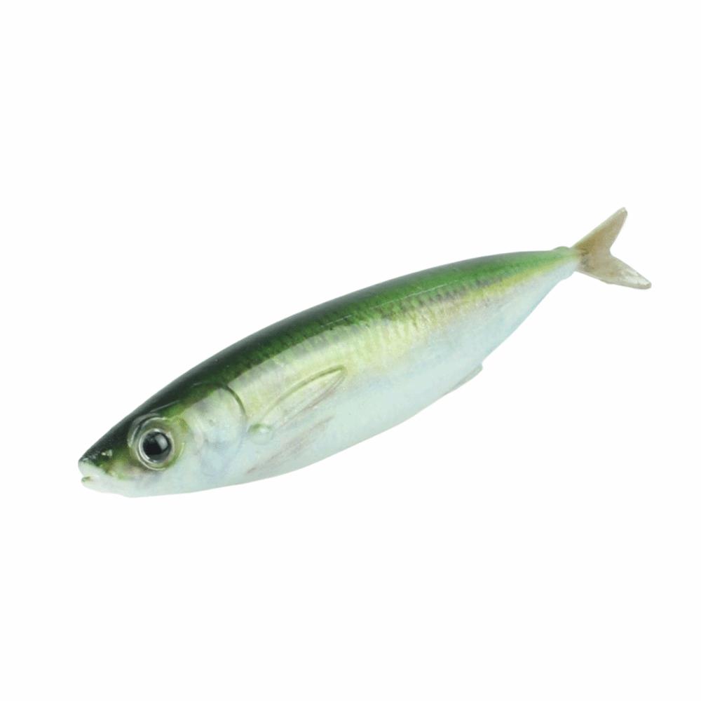 2pcs Luminous Flying Fish Bait 3D Simulation Sea Fishing Lures New Soft Fishing Lures  Sea Fishing