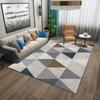 Nordic Geometric Abstract Carpet Living Room Large Area Rugs Non-slip Entrance Floor Mat Modern Home Decoration Bedroom Carpets