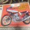 Нагано Honda CB900F2 Мотоцикл Пластиковая Модель Комплект Tamiya Honda Пластиковая Модель Комплект Bol CB1100R HONDA CB900F2 CB750F 1/8 (В разобранном виде) (В разобранном виде) д'Ор
