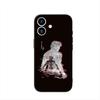 Baki Cartoon Hanma Phone Cover Case for Samsung Galaxy S25 S23 S22 S24 FE Ultra Plus A56 A05 A06 A15 A16 A57 S7 Edge Casing