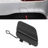 Unpainted Rear Bumper Tow Hook Cover Cap For Mercedes-Benz E-Class W213 S213 AMG