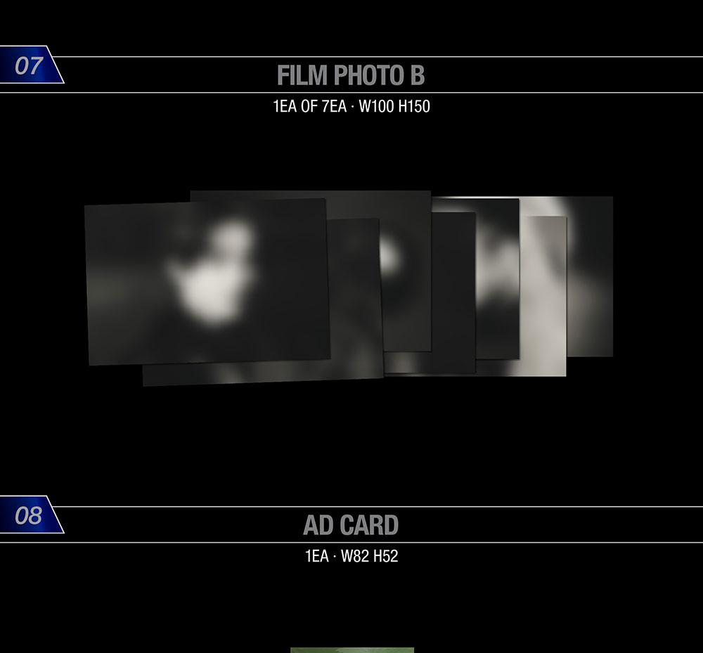 [POB] ENHYPEN [THE SIN] : [VANISH] 7-й мини-альбом