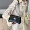 New Underarm Bag Summer New Fashionable and Versatile Korean Edition Small and Popular Design High End Trendy Crossbody Bag