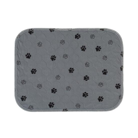 Puppy Pee Pad Leak-proof Washable Pet Pee Pad Reusable Anti-Slip Fast Absorbent Dog Mat
