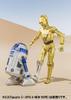 TAMASHII NATIONS Star Wars НОВАЯ 90 мм окрашенная подвижная фигурка SHFiguarts R2-D2 (НАДЕЖДА) приблизительно. АБС и ПВХ