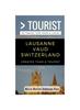 Книга Greater Than a Tourist- Lausanne Vaud Switzerland : 50 Travel Tips from a Local : 254