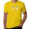 Trans Heart T-Shirt oversizeds vintage clothes mens graphic t-shirts big and tall