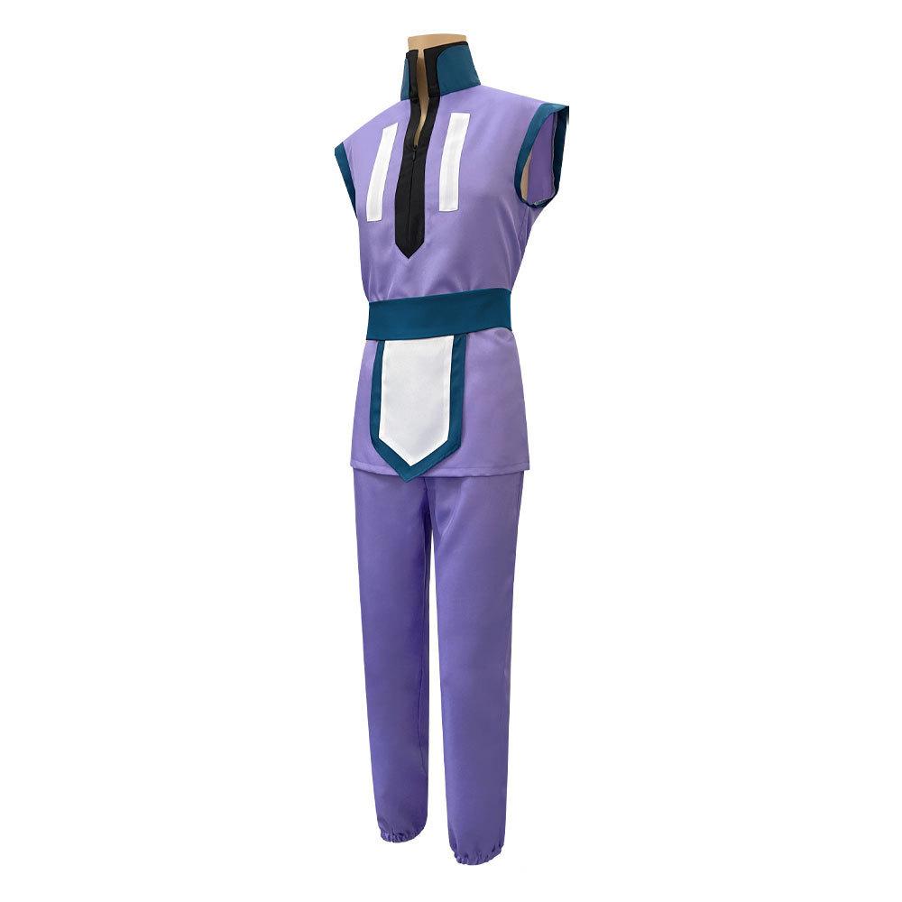 Feitan Portor Cosplay Outfit, Hunter x Hunter Anime Comic Con Stage Performance Costume