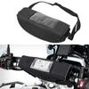 New 1pcs Motorcycle General Purpose Front Bag Storage Bag Front Hanging Storage Bag Head Bag