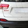 Car Styling For Tucson IX35 4X4 Hybrid N Line Logo Metal 3D Letter Rear Trunk Decals Emblem Badge Decor Accessories