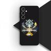 Чехол для Samsung Galaxy S24 S25 S23 FE Ultra Plus S7 Edge S25+ S23+ A56 5G Корпус Чехол для телефона Аанг Аватар: Легенда об Аанге