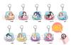 Love Acrylic Trading Key Ring BOX Live! Ver.4 (Aqours02)