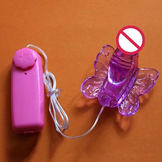 Женский, Силикон, Бабочка, Вибратор, Женский, Секс-игрушка, Фаллоимитатор, Вибраторы, Игрушки для взрослых