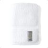 TRUE TOWEL Classic HOTEL Petit Bath Towel, Luxury Imabari Towel (White)