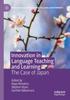 Книга Innovation In Language Teaching and Learning : The Case of Japan