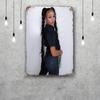 coi leray Retro Vintage Tin Sign Poster Decorative Plaque Metal Plate Wall Decor