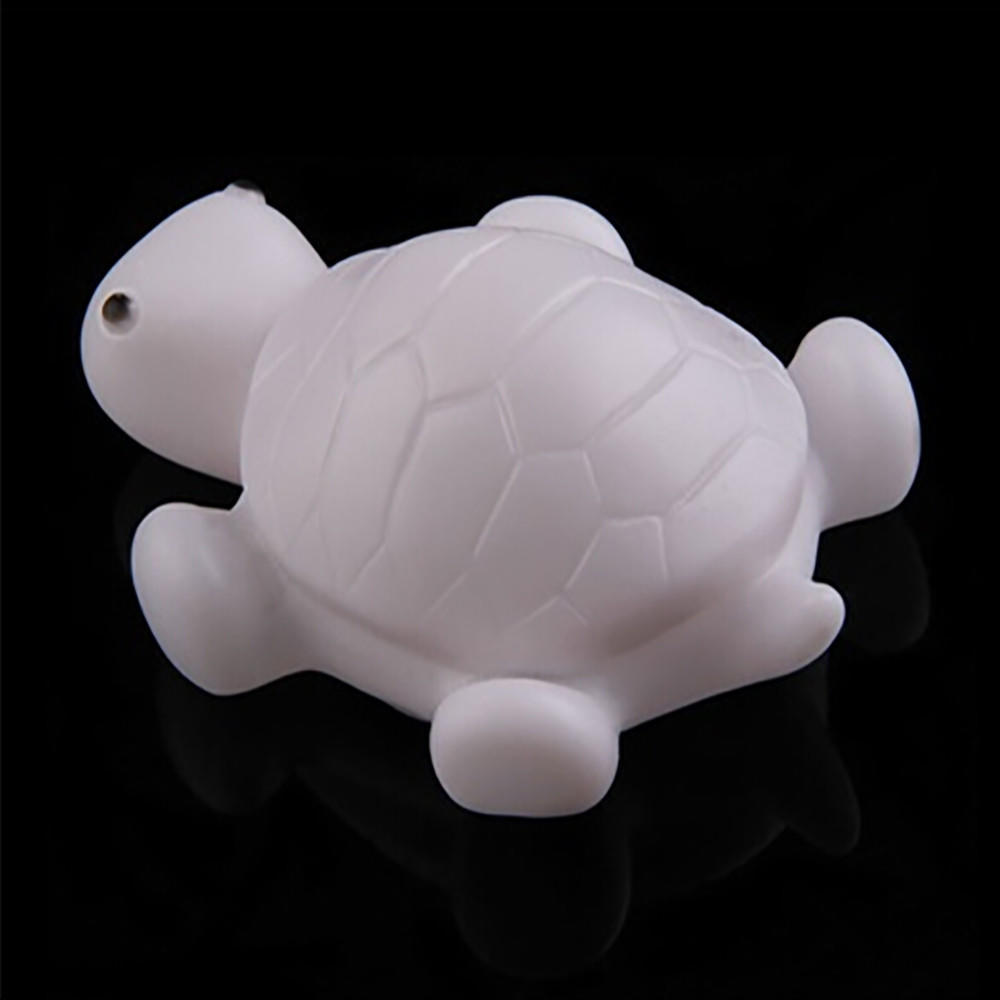 Turtle LED 7 Colours Changing Night Light Lamp Party Colorful