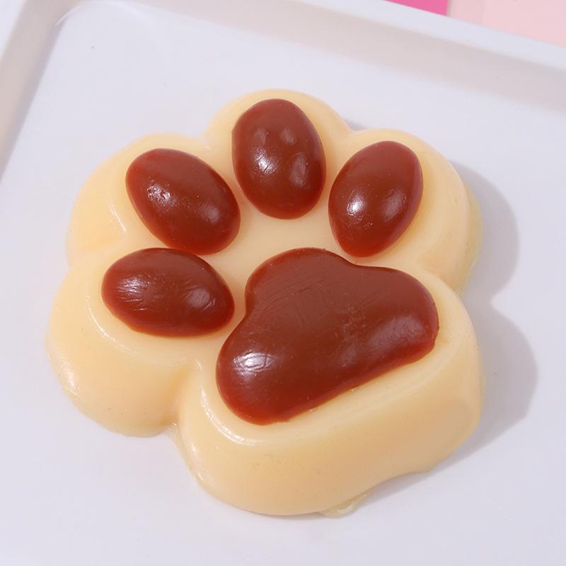 10 см ультра-большие мягкие кошачьи лапки, мягкие игрушки для снятия стресса, декомпрессионные игрушки, медленно восстанавливающиеся, игрушки-фиджет, подарки для детей