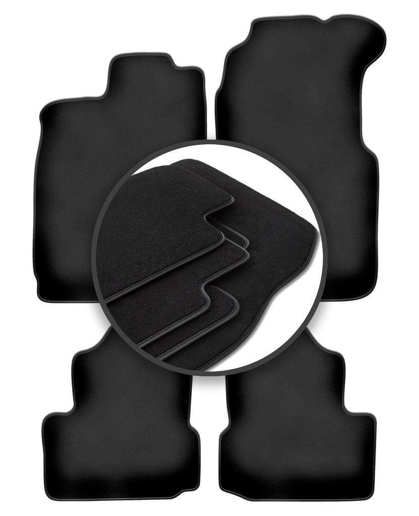 Premium car mats for: Saab 900 II convertible (1994-1995)