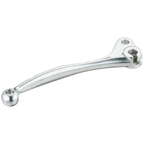 KITACO Lever Left Side SL-05 For Repair Genuine Compatible Part Number: 57621-42G20 Address V125/G Etc. Silver 70-525-66051