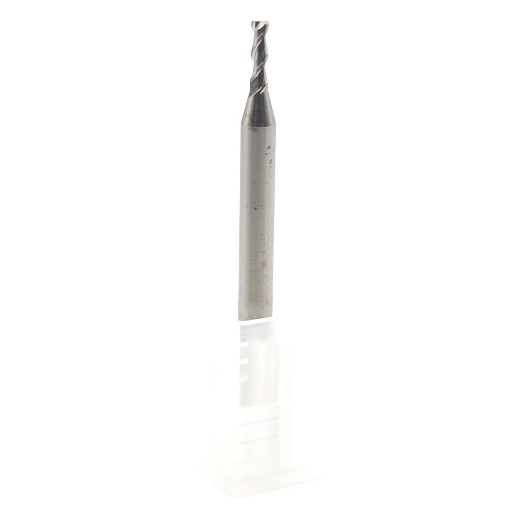 Frez Vhm Do Aluminium 2-Pióra 2 X 6 X 4D X 50 Mm - 45 Hrc