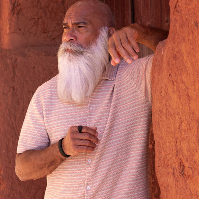 PIG & HEN Signet 16 Classic Ring - Black