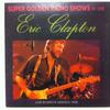 CD ЭРИК КЛЭПТОН - Live In Santa Monica 1978 SGRS030 Super Golden Ra 1994 Италия Рок Б/У