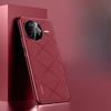 Подходит для чехла для мобильного телефона Redmi K80pro, полностью закрывающий объектив, противоударный Redmi K80, деловой мужской чехол Chanson из высококачественной простой кожи