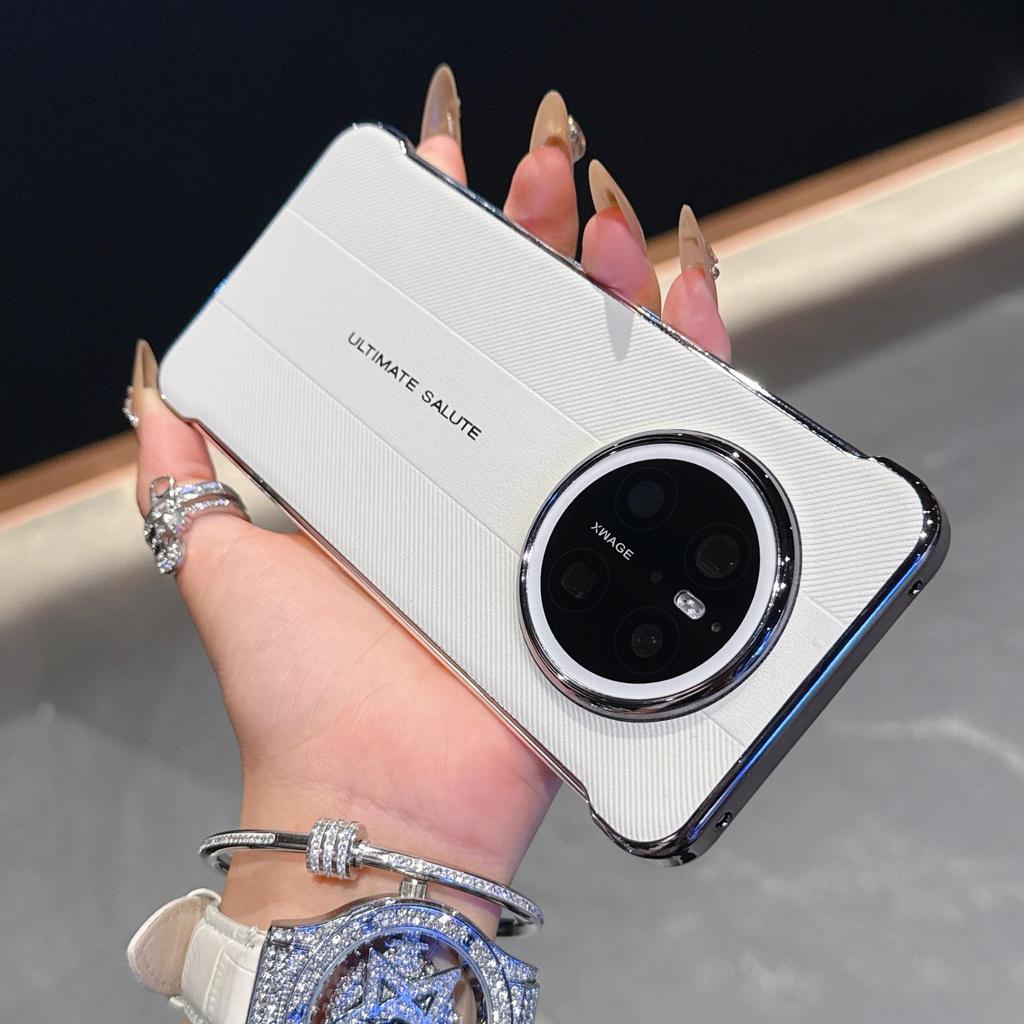 Безрамочный чехол для телефона MATE70PRO: Элегантный дизайн и ощущение голого металла Защитная крышка