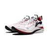 Li Ning JB2 износостойкие дышащие баскетбольные кроссовки мужские черные с белым ABAT081-1