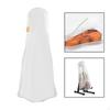 Portable Musical Instrument Dust Cover, Zipper Design Violin Cello Bag