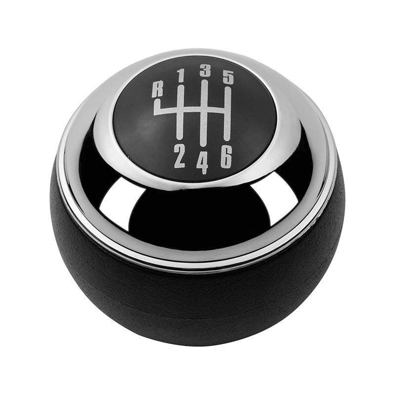 5/6 скорость автомобиля ручка переключения передач рычаг переключения передач ручной шар для Mini R50 One D R52 R53 Cooper S 3 двери 2001-2008