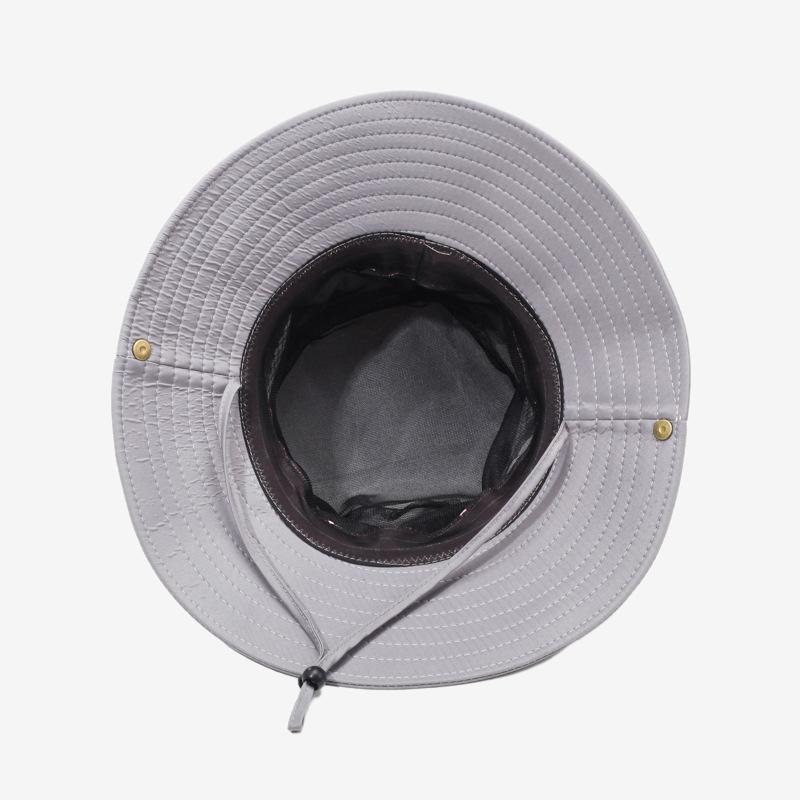 Outdoor Sun Hat Sun Hat Outdoor Mountaineering Hat Sunshade Breathable Fishing Hat Style Fisherman Hat